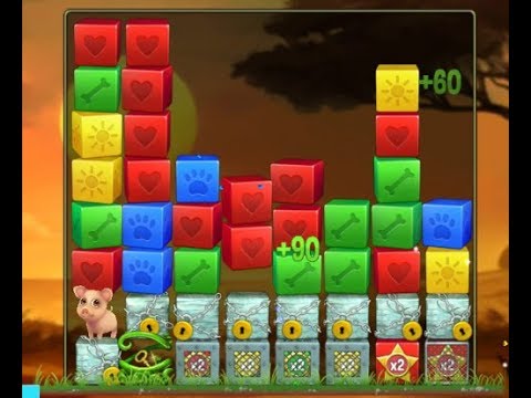 Pet Rescue Saga, Mystery Mountain Level 12