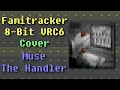 Famitacker - Muse: The Handler (8-Bit VRC6 Cover ...