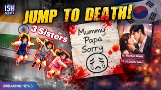 3 Minor Sisters Jump From Balcony: Korean Culture and Game Addiction
