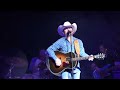 Justin Moore ‘Flyin’ Down A Backroad’ at the Clay County Fair, Spencer, Iowa! Beautiful performance!
