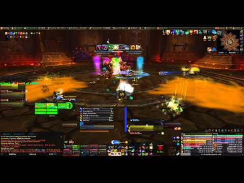 Paragons of the Klaxxi 10 man Normal (Moonkin POV)