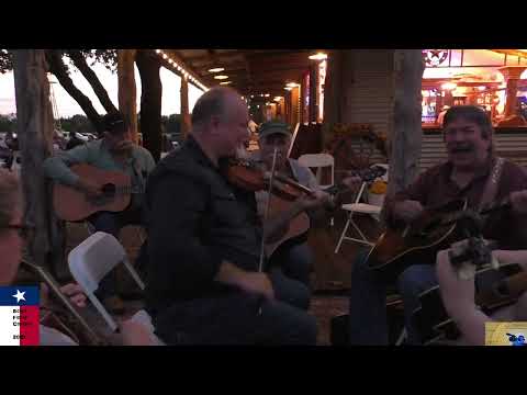 C2 Jam C "I Don't Love Nobody" - Wes Westmoreland III - 2021 Bowie Fiddle Contest