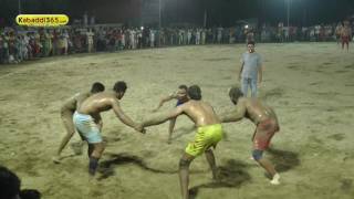(1) Mudki (Ferozepur) Kabaddi Tournament 06 Sep 2016