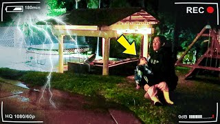 Our Daughter Got Struck By Lighting!! *Prank* | Jancy Family