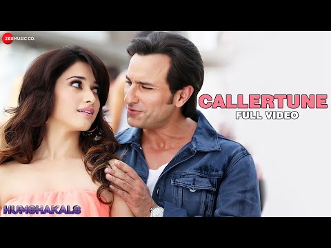 Caller Tune | Humshakals | Saif Ali Khan ,Tamannaah, Bipasha Basu, Riteish Deshmukh ,Neeraj Shridhar