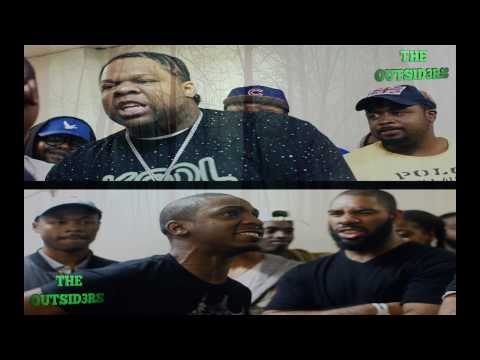 Dizzy $padez vs Benji LoLo