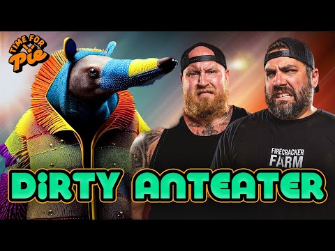 Dirty Anteater - TFP 16