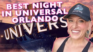 Theme Parks For Night Gremlins: Universal Studios At Night | Orlando, Rides, Snacks, Tips & Tricks