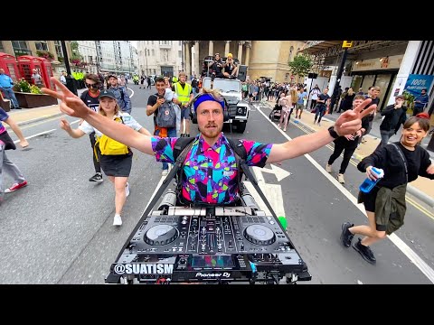 INTENSE PROTEST DJ Set...