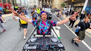 SUAT - Live @ LONDON SAVE OUR SCENE protests 2021