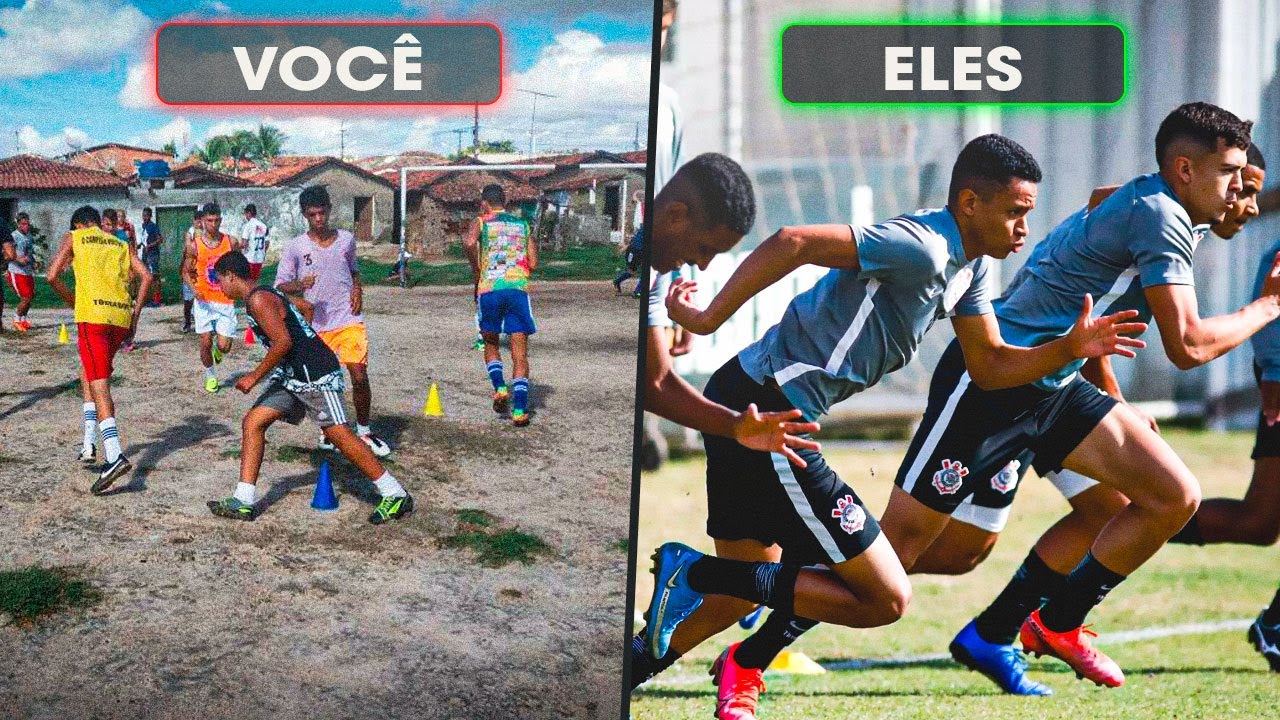 COMO BATER DE FRENTE COM UM JOGADOR DE BASE?