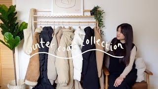 5 Winter Coats You Need | My Winter Coat Collection
