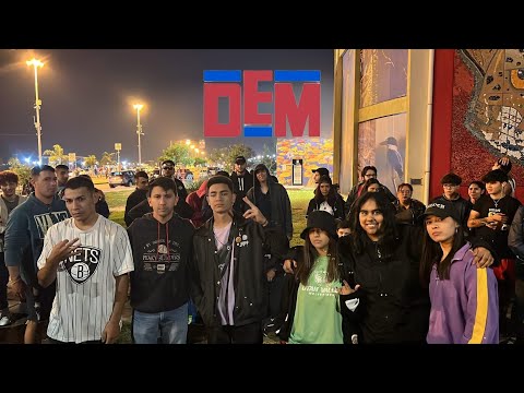 FEBO DYNTO JOINT vs ESTRELLA ANDY K LÍA - Octavos - DEM TRIPLICE Paraguay