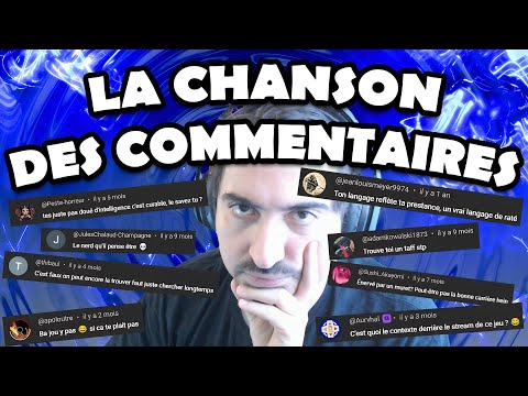 THE COMMENTS SONG 2026