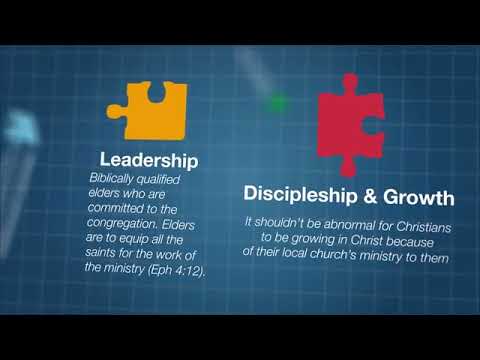 Healthy Church - Mark Dever.