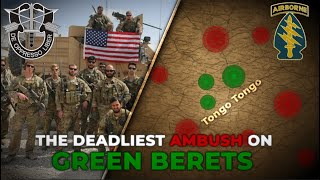 What Went Wrong in the Tongo Tongo Ambush (Full Breakdown)