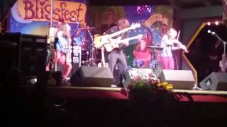 Keller Williams wsg The Accidentals - Blissfest 2016