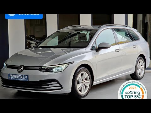 Volkswagen Golf Variant 1.0 eTSI OPF DSG Life