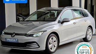 Volkswagen Golf Variant 1.0 eTSI OPF DSG Life
