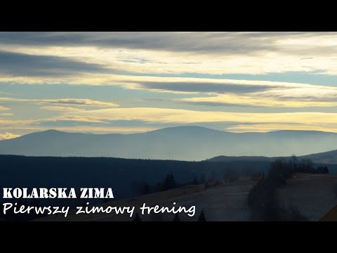 Kolarska zima | Trening zimowy + niska intensywnośc + ubranie + ,,odskocznia" |