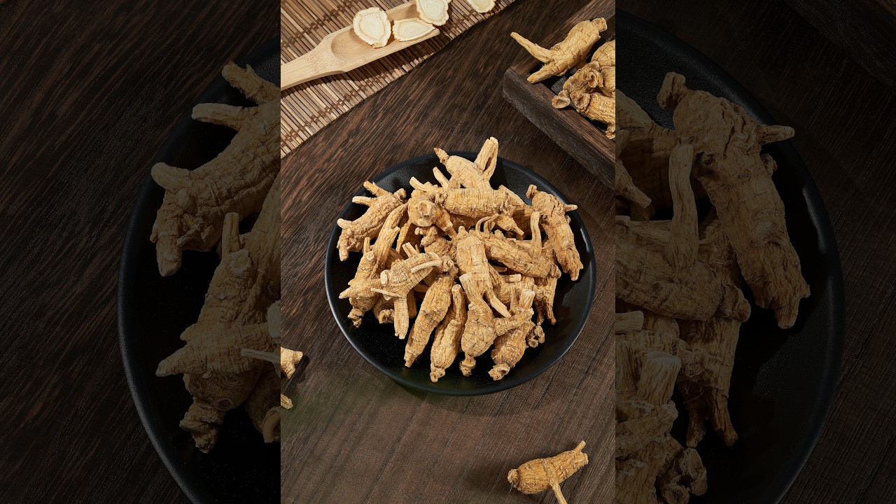 Maryam Mohebbi Ginseng از ناتوانی جنسی در مردان تا بی میلی جنسی در زنان با جینسنگ