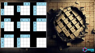 The Shattered Sudoku