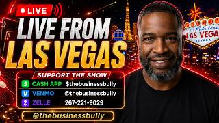 🎰 WELCOME TO D.A.M.N. LIVE FROM LAS VEGAS