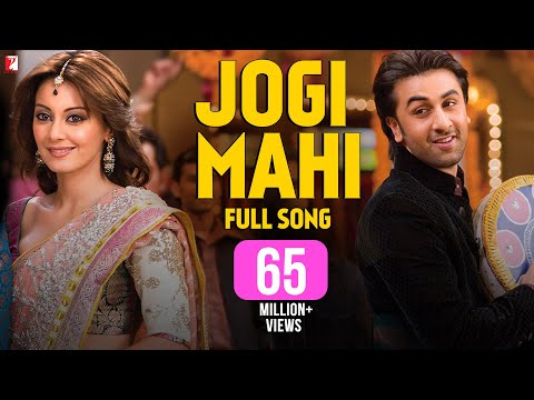 Jogi Mahi - Full Song | Bachna Ae Haseeno | Ranbir | Minissha | Sukhwinder | Shekhar | Himani