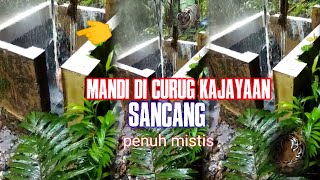 Download lagu MANDI DI CURUG KAJAYAAN SANCANG tujuh #short mp3