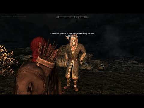 Balance Of Power & Restoring Order (Details Map, Path Walkhrough & Discover A New Locate Skyrim)