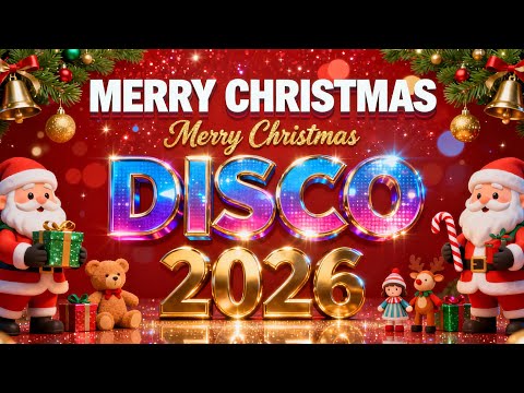 Merry Christmas 2026 ⛄Non Stop Christmas Songs Medley ❄ Top 100 Christmas Nonstop Songs