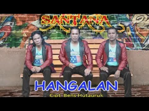 Trio Santana - Hangalan ( Official Music video )