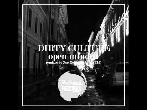 Dirty Culture - Open Minded (Original Mix) - THES116