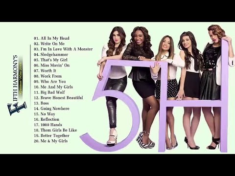 Fifth Harmony Greatest Hits Full Play List 2018 – Best Songs Of Fifth Harmony