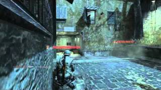 Into Thy Moat - Black Ops Game Clip