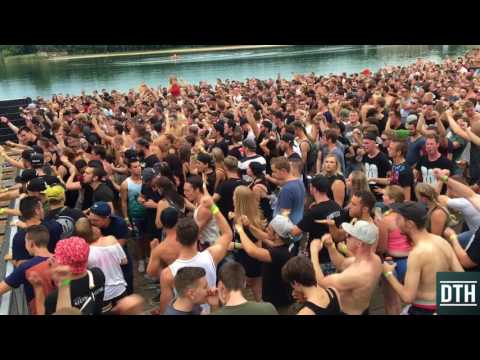 Delete vs Vazard - The End & Abduction & Syndrome @ Fatality Outdoor 2017