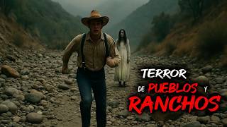 NO ENTRES AL RANCHO DE NOCHE | ESPECIAL | 12 Testimonios Macabros en Ranchos de México | Terror Real