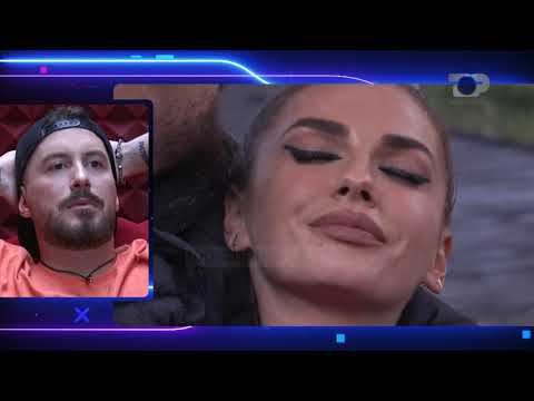 Big Brother Albania Vip, 3 Dhjetor 2021, Pjesa 2