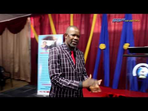 22 Sept 2019 -TURN THE OTHER CHEEK- Part 2 with Pastor Akin.mp4 Video