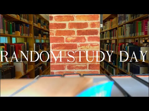 Random Study Day At PTSL (UKM)