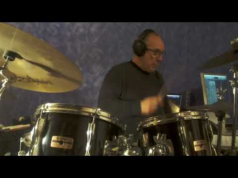 Polyrhythmic Ostinato 5 & Exercise 6 - Time Manipulation Drum Book