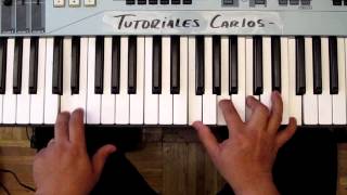 Delante de tu trono - Marco barrientos tutorial carlos