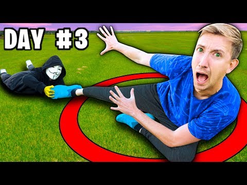 LAST to LEAVE CIRCLE WINS $10000 SAFE HOUSE from PROJECT ZORGO HACKER