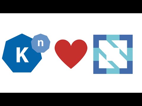 Creating event-driven workflows using Knative & Direktiv