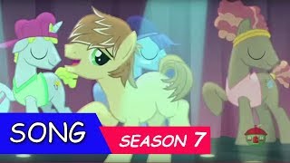 MLP Battle for Sugar Belle song +Lyrics in Description From "Hard to Say Anything"