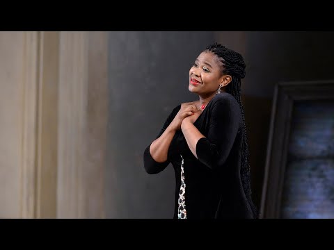 Siphokazi Molteno -  'Tu fosti tradito' (La clemenza di Tito)