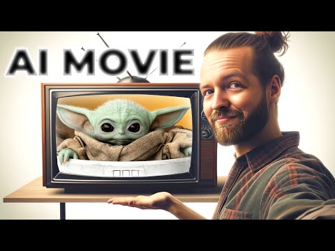 How To Make an AI Movie With Free AI Tools