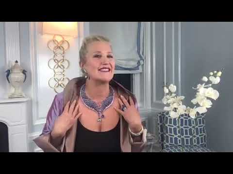 Collar Couturier By Heidi Daus