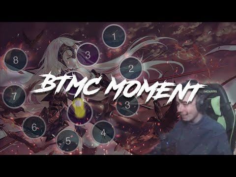 BTMC MOMENT ON Ultimate Sacrifice HR