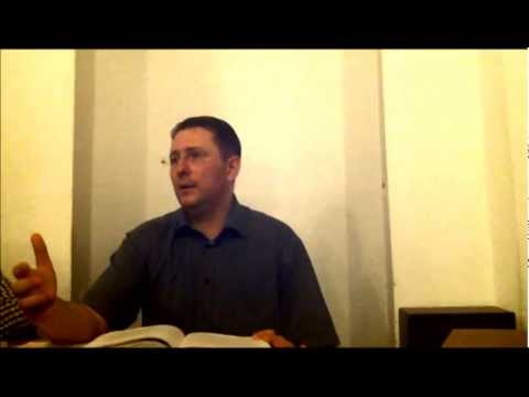 Halka Hadisa - hfz. mr. Kenan Musić (25.04.2013) Tabački mesdžid